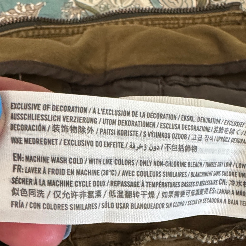 Abercrombie Khaki Utility Jacket for Women - Picture 5 of 10